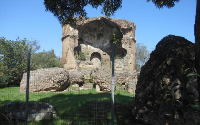 Tourist accommodation Viola ai Gordiani