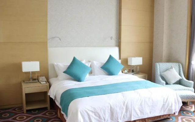 Jinling Yujingwan Hotel Changyi
