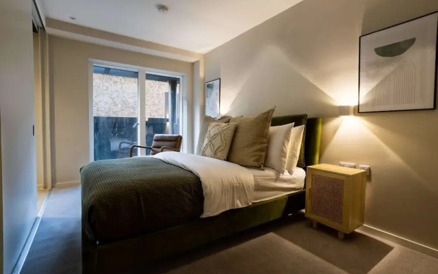 Verdana Suite 1BD Flat Near Centre