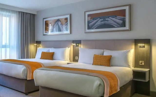 The Samuel Hotel, Dublin City Centre