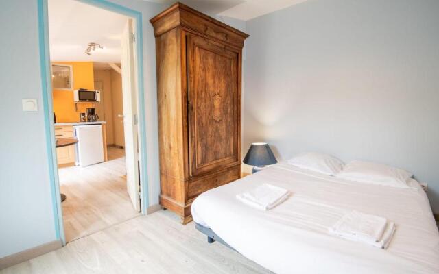 Charmant 2 pièces à deux pas du Château d'Amboise