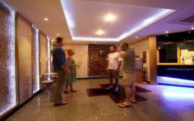 Goodstay EJ Hotel