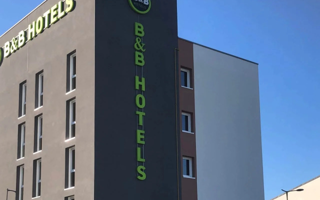 B&B Hotel Orléans Saran