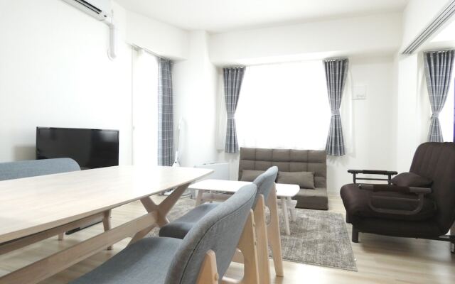 Alpha Square Minami 6 Jo 307