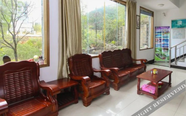 Qiaodaohu Wanghu Resort