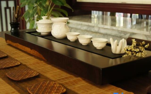 Yundang College Exchange Center