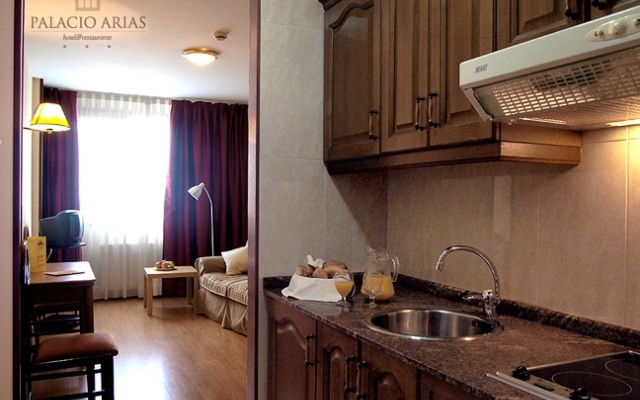 Arias Apartamentos