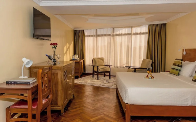 The Glacier Hotel Nanyuki