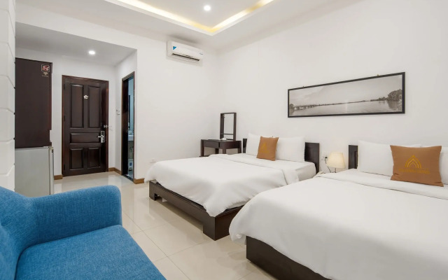 Phuong Dong Hotel & Apartment
