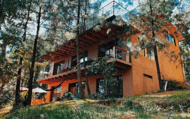 Casa Los Ocotes Valle de Bravo