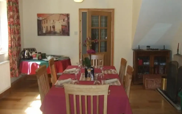 Tibbiwell Lodge - B&B