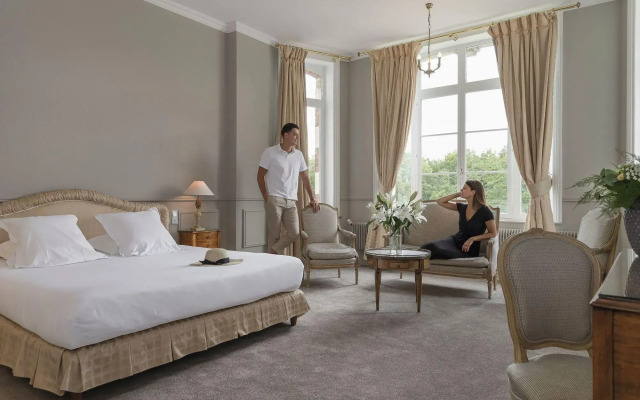 Hôtel Château Tilques