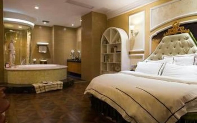 Jiujiu Impression Theme Hotel Suzhou