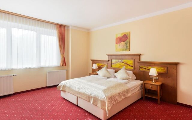 Apartmenthaus Hotel Cella Central