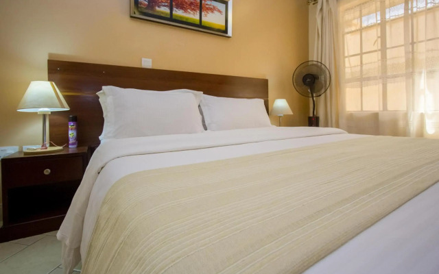 Capital Heights Hotel