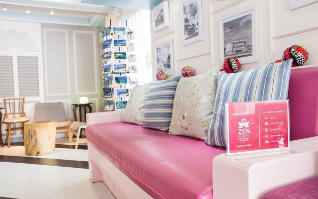 ZEN Rooms Dibuk Phuket Town
