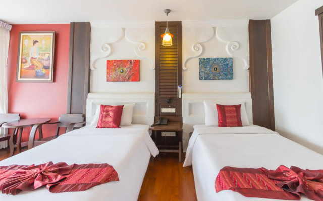 BP Chiang Mai City Hotel