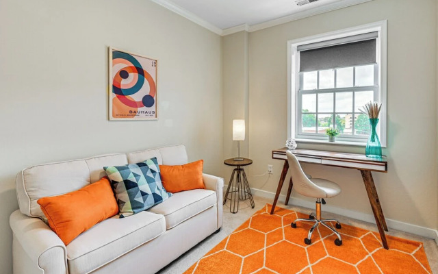 Charming Apartment in Downtown Winston-salem!