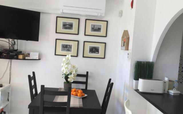 Beautiful home 50m private beach Campello Alicante