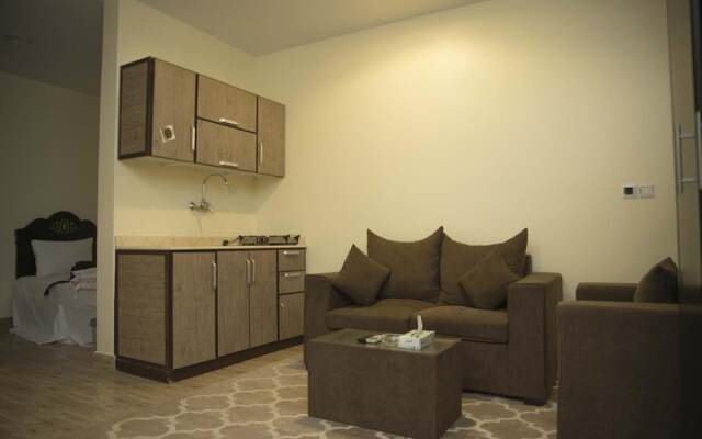 Al Eairy Furnished Apartments Qassim 4