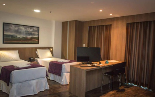 San Diego Suites Governador Valadares