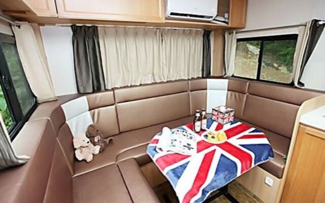 Hongcheon Spring Caravan Pension