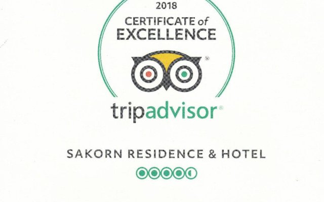 Sakorn Residence and Hotel