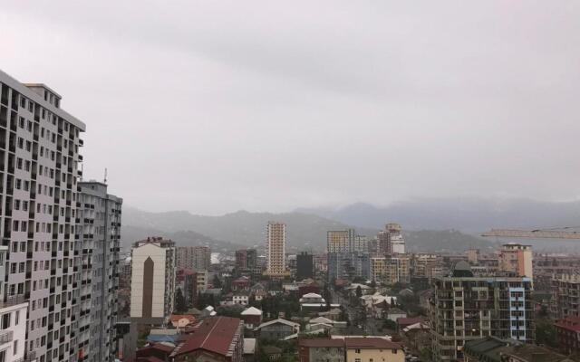 my sweet home in Batumi