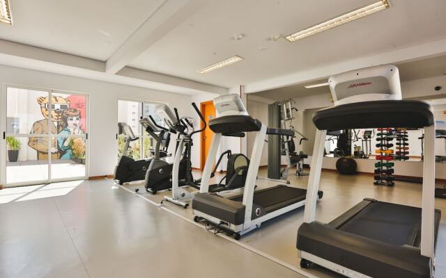 Euro Suite Curitiba Batel
