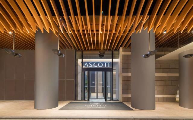 Ascott Raffles City Chongqing