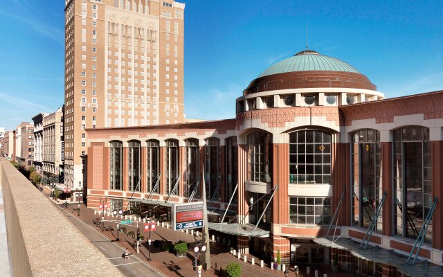 Courtyard by Marriott St. Louis Downtown/Convention Center