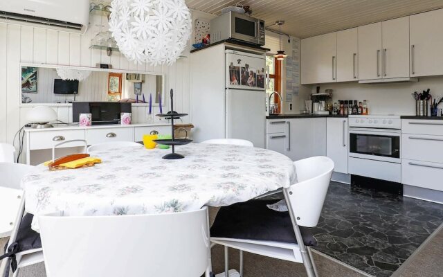 Delightful Holiday Home in Jutland With Garden