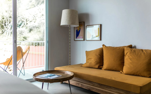 Les Roches Rouges, a Beaumier hotel