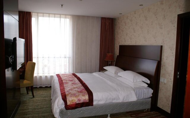 Dalian New Garden Hotel