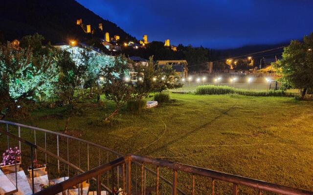 Mountain Star in Mestia