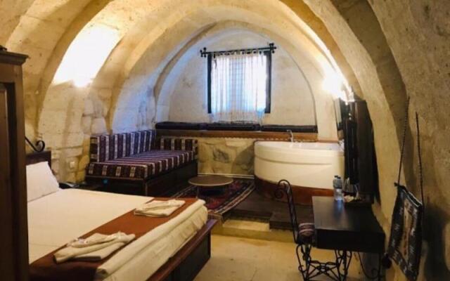 Harkasos Cave Hotel