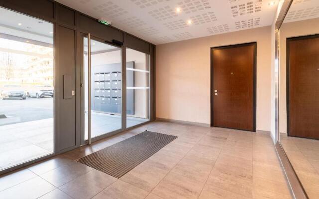 Apartment for 2 600 meters from the lake