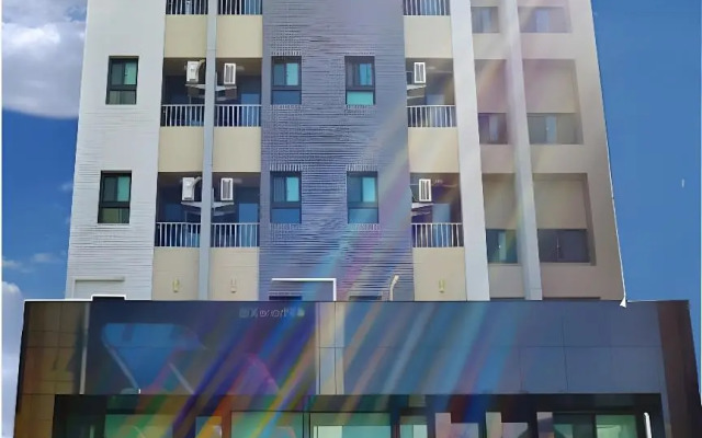 San Juan Easy Stay Inn Tainan