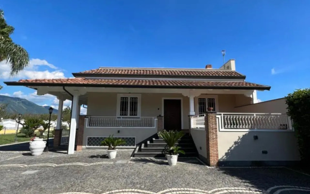 Patricia’s House
