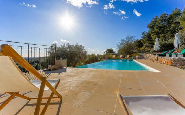 Villa des Oliviers