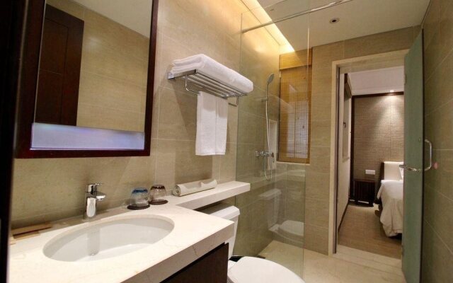 Iccssi Villa Haitang Bay Sanya