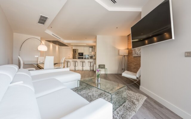 Torre de Madrid Boutique - MADFlats Collection