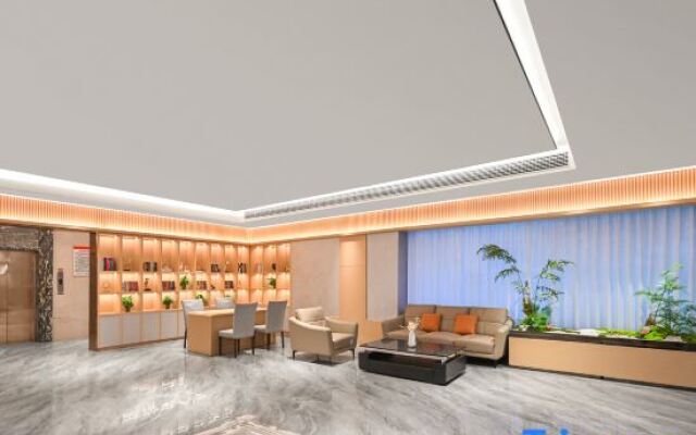 Wuyang Garden Hotel
