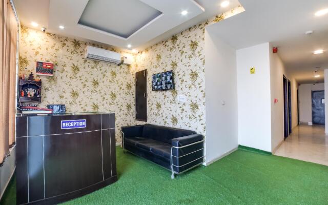 OYO 69987 The Cozy Inn