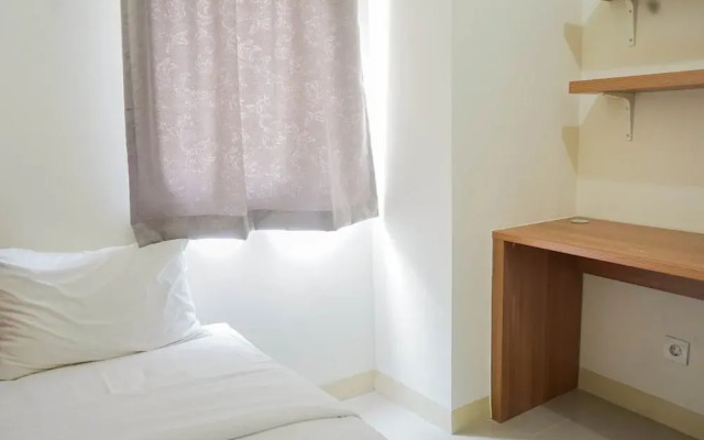 Great Choice 2BR at Green Pramuka Apartment