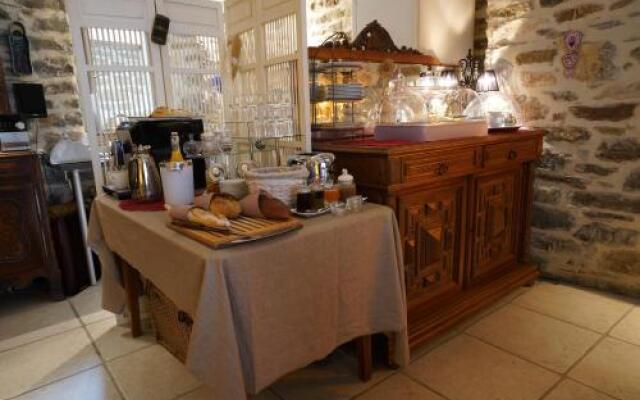 La Seigneurie de Naves