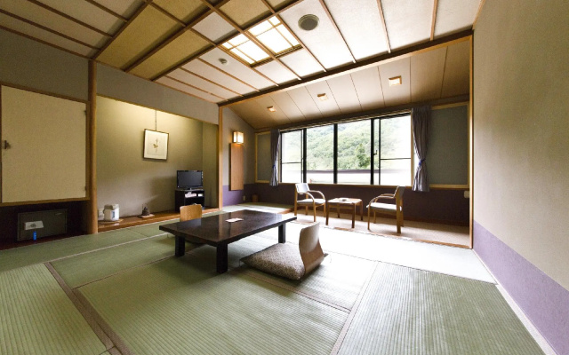 Yunohara Hotel – Guest Rooms – Sendai