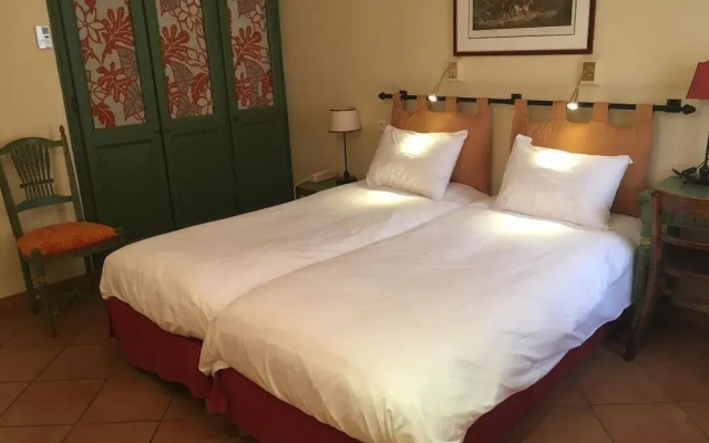 Hotel Le Cheval Blanc