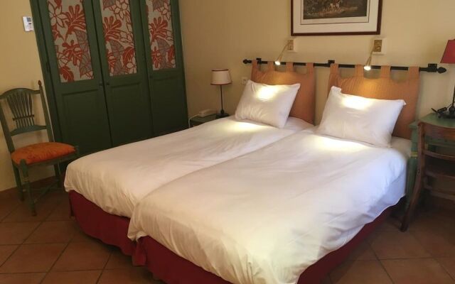 Hotel Le Cheval Blanc