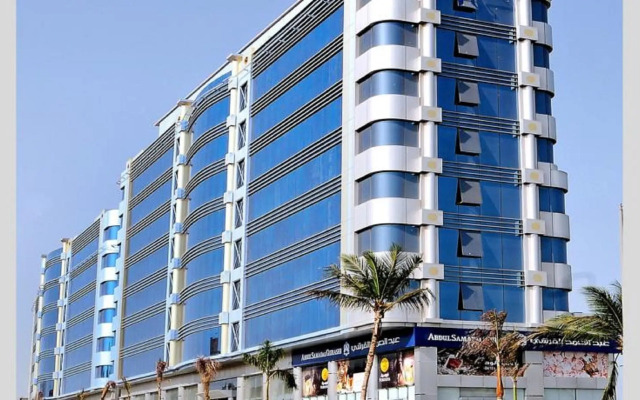 Citadines Al Salamah Jeddah